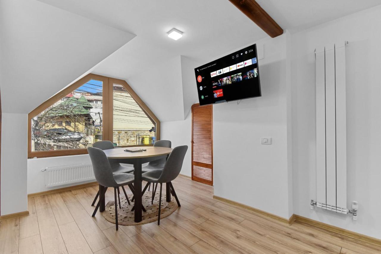 Two Bedrooms Hytta Apartment سِنايا المظهر الخارجي الصورة