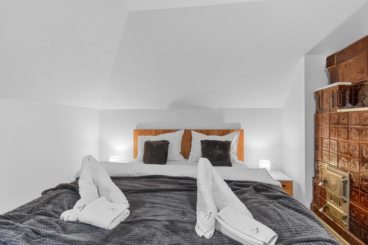 Two Bedrooms Hytta Apartment سِنايا المظهر الخارجي الصورة