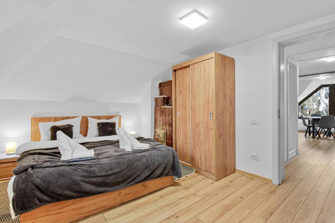 Two Bedrooms Hytta Apartment سِنايا المظهر الخارجي الصورة
